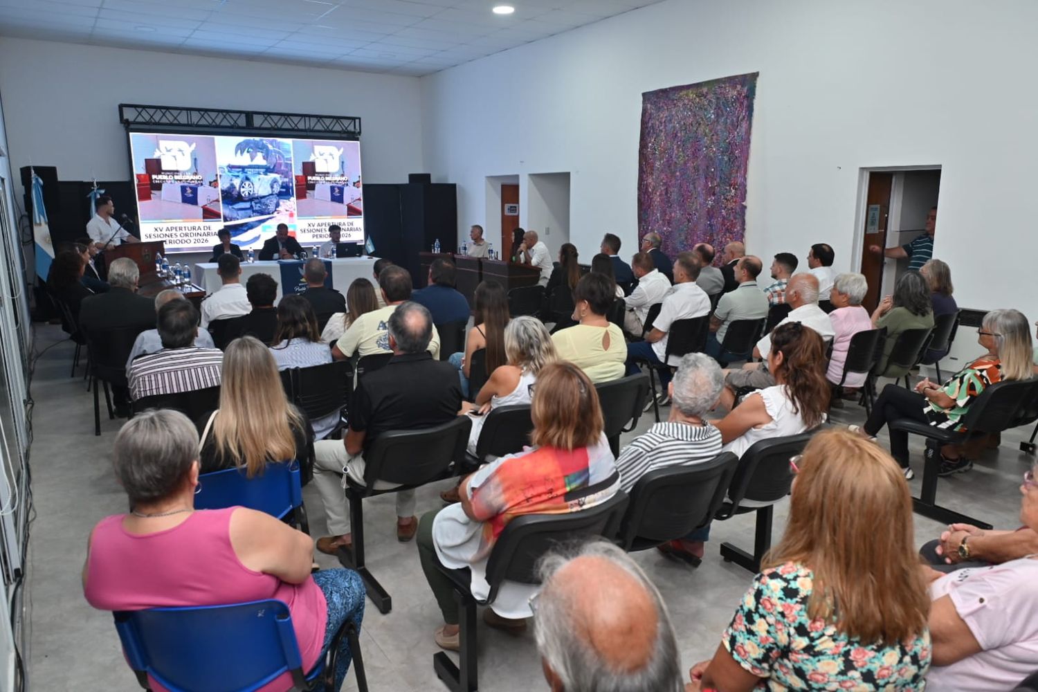 Sesiones Ord PGB