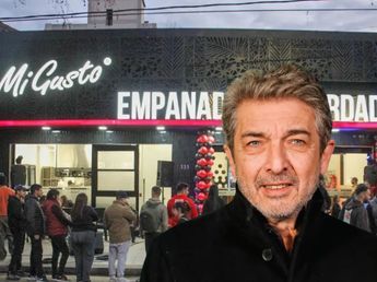 El negocio detrás de las empanadas de Darín: cuánto cuesta tener una franquicia de Mi Gusto