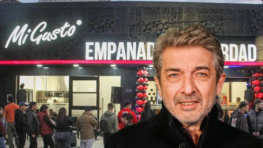 El negocio detrás de las empanadas de Darín: cuánto cuesta tener una franquicia de Mi Gusto