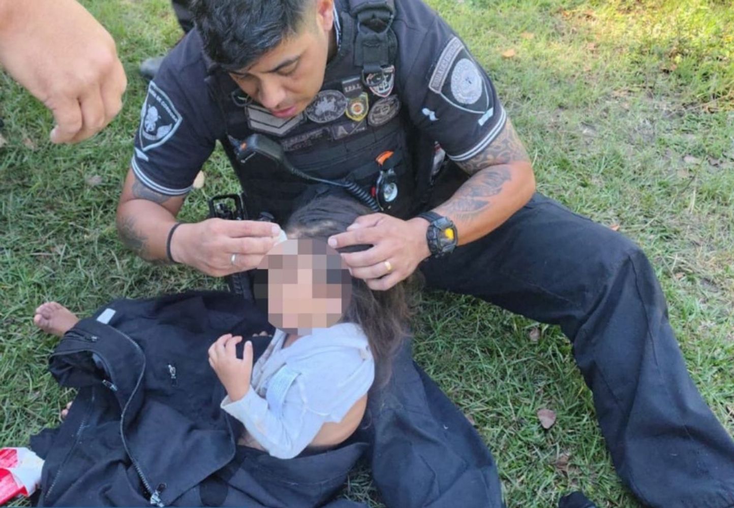 El relato de los policías que encontraron a Esmeralda en Córdoba.