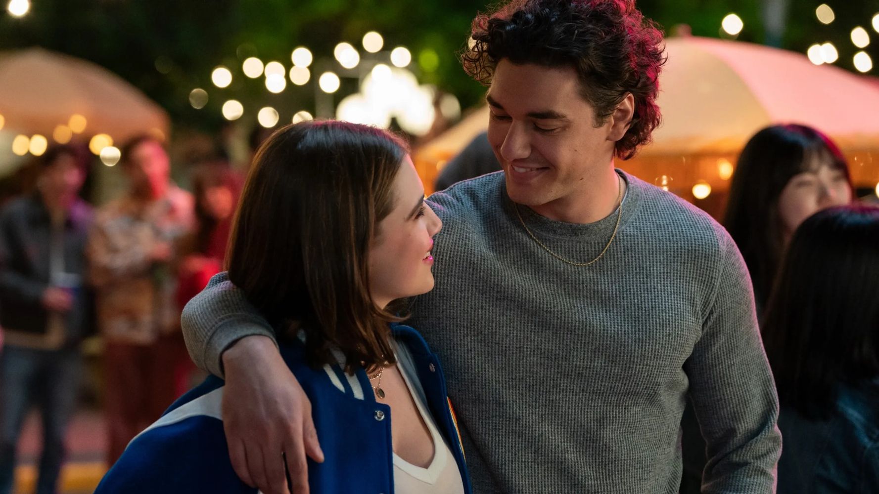 La serie se estrena el 13 de mayo en Prime Video.