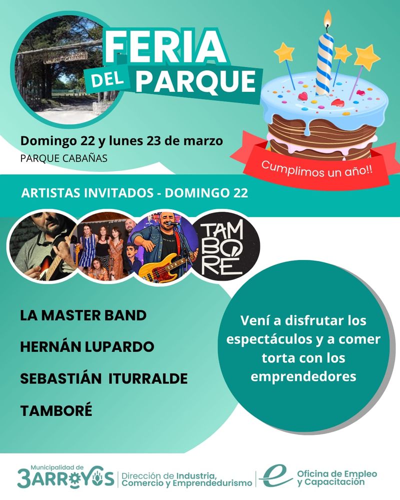 Feria del Parque