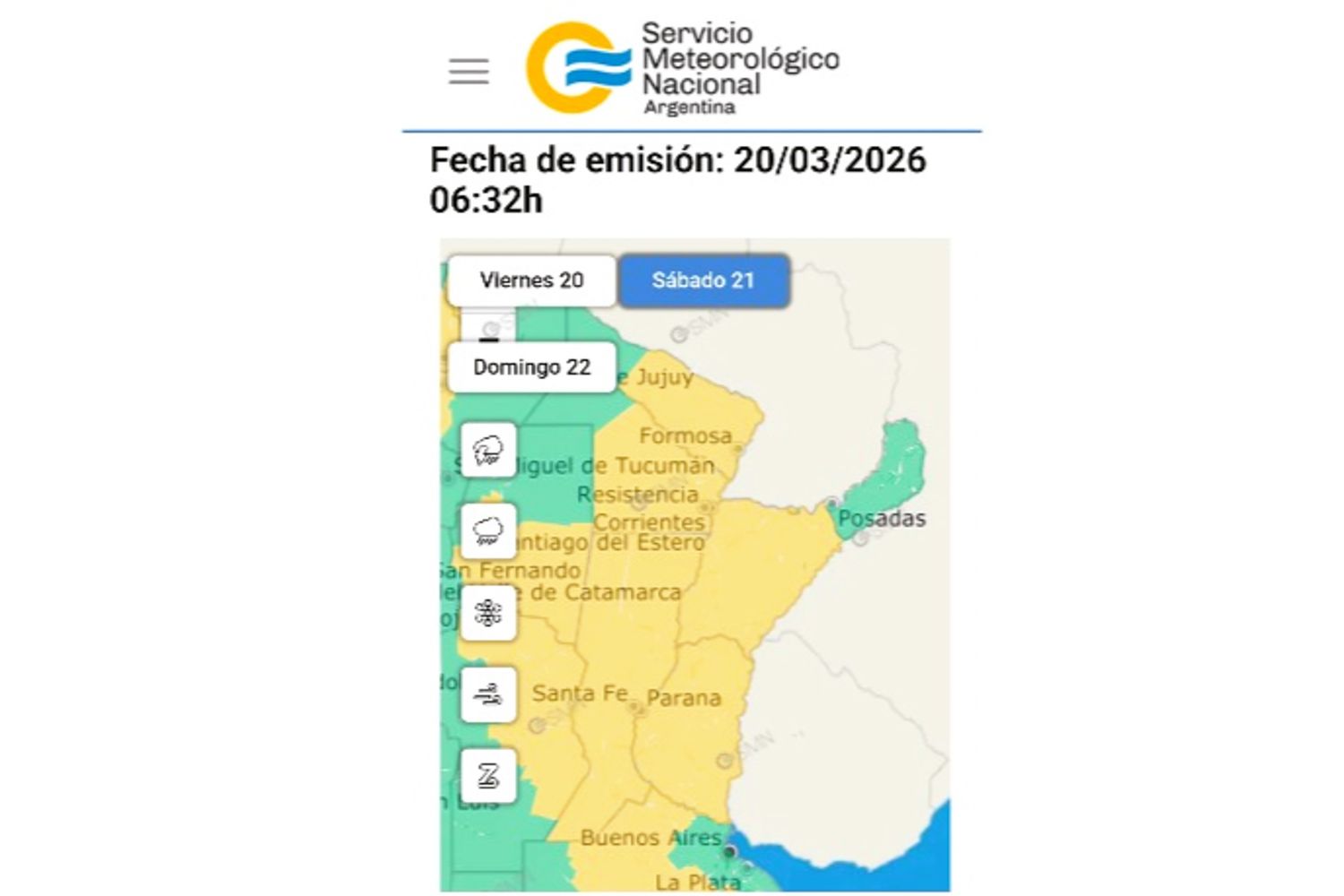 Alerta