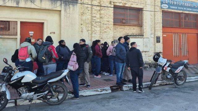 Cerró una histórica empresa de Córdoba. 