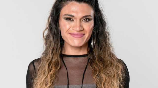 Luciana Martínez, exparticipante de Gran Hermano