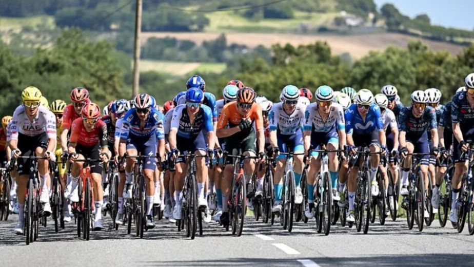 Cortes y desvíos de tránsito por el Tour de France en Córdoba.