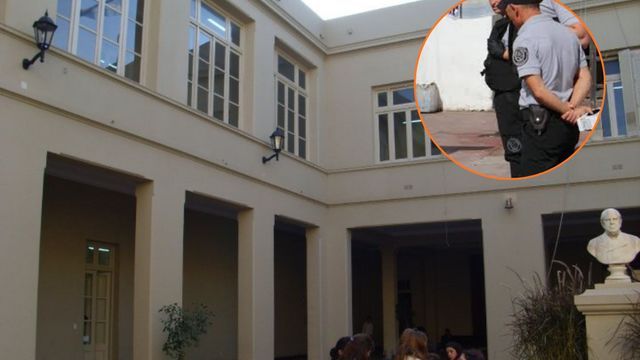 Internos de penales y su acción solidaria transforman antiguos espacios educativos en obras significativas