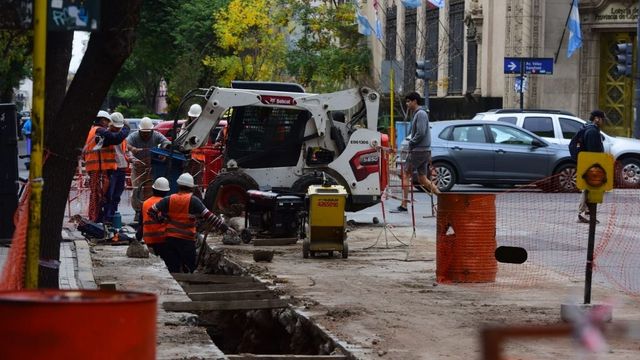 Uno por uno, los cortes de tránsito en Córdoba.