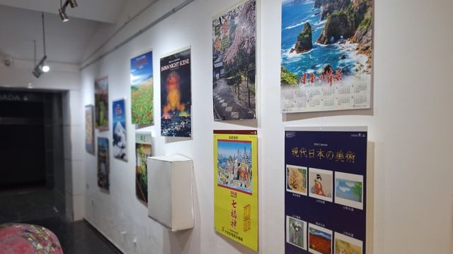 "Exposición de Calendarios Japoneses" se denomina la actividad propuesta por la Asociación Japonesa de Jujuy, abierta al público en el Centro Cultural Cine Select.