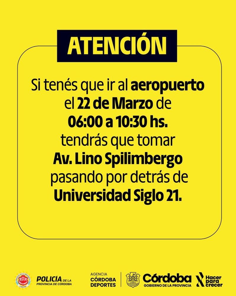 Etapa Argentina del Tour de France en Córdoba.