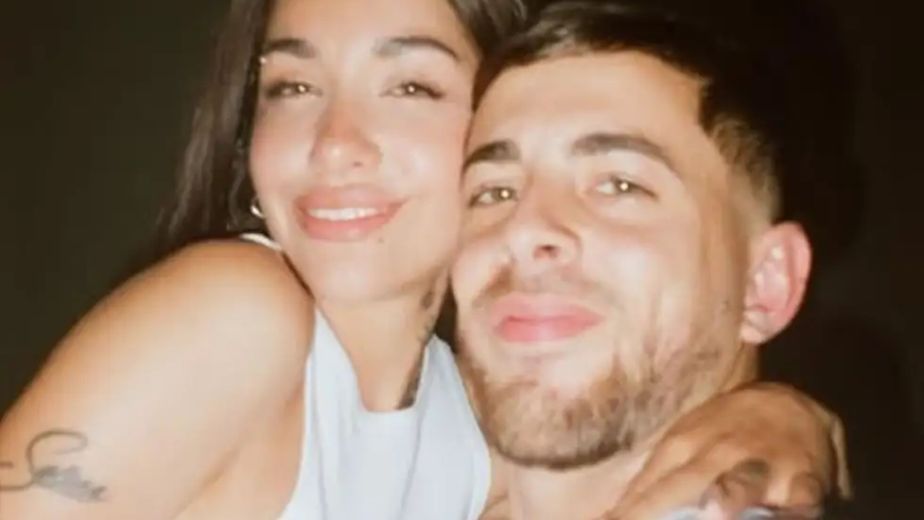 María Becerra contó cómo fue que encaró a Rei y la picante respuesta que recibió: "Me manda una foto..."