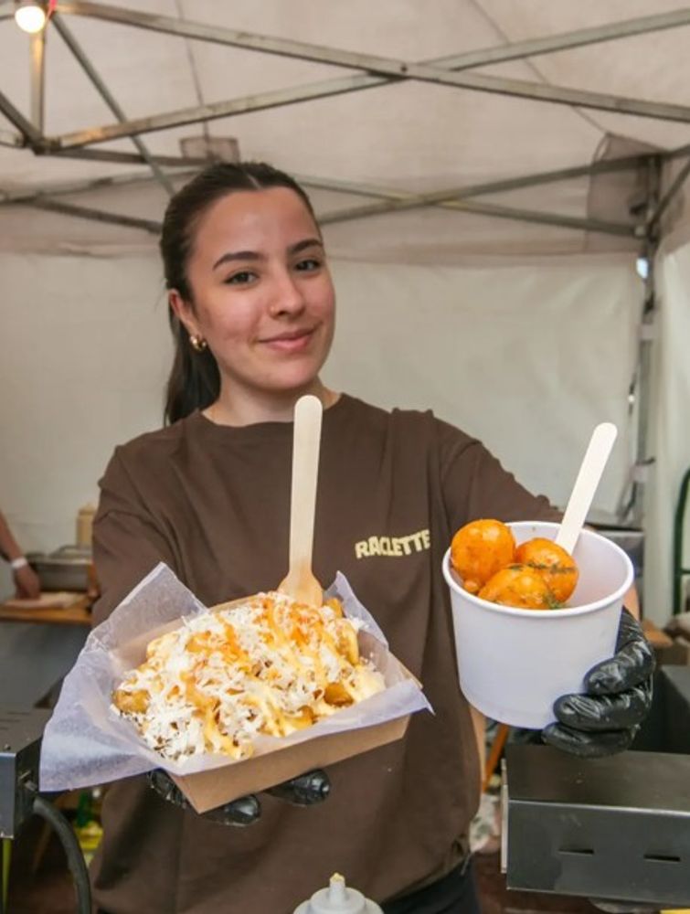 Reprogramaron la Feria Francesa 2026 en Recoleta por mal clima: cuándo y dónde se hace y qué se podrá comer