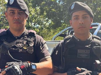 "Cuando la vimos...": el desgarrador relato de los policías que hallaron a Esmeralda en Córdoba