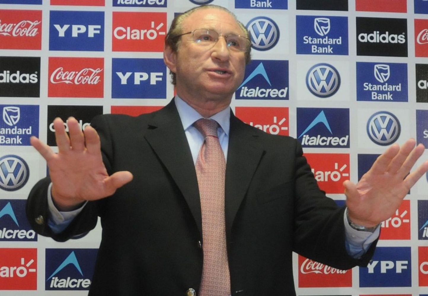 Murió Ernesto Cherquis Bialo.