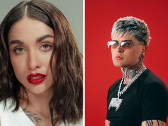 Adiós amistad: aseguran que Lit Killah llamó a María Becerra para insultarla antes de su show en River y el shock es total