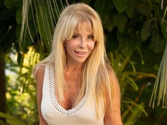 Graciela Alfano volvió a la casa de su infancia y reveló el doloroso secreto sobre lo que sucedió con su padre