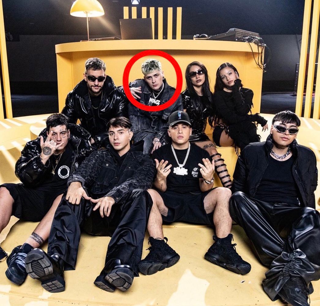 Adiós amistad: aseguran que Lit Killah llamó a María Becerra para insultarla antes de su show en River y el shock es total