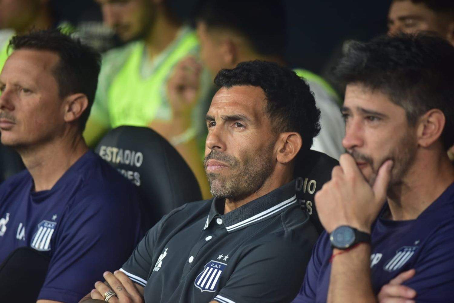 Carlos Tevez sigue recuperando jugadores de la enfermería de Talleres, que no daba tregua.
