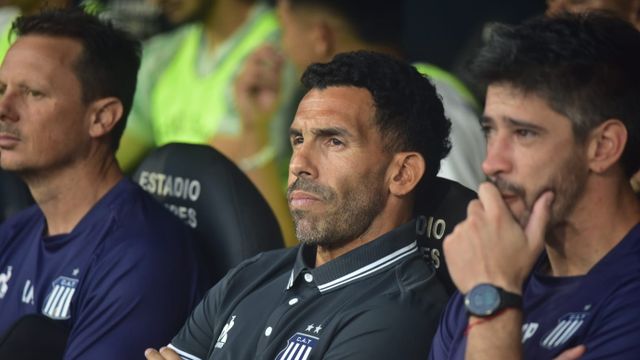 Carlos Tevez sigue recuperando jugadores de la enfermería de Talleres, que no daba tregua.