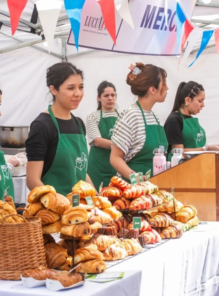 Reprogramaron la Feria Francesa 2026 en Recoleta por mal clima: cuándo y dónde se hace y qué se podrá comer