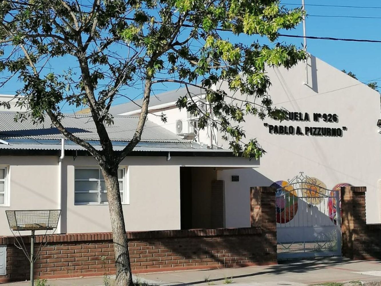 Escuela Primaria Nº 4 Pablo Pizzurno de Gualeguay