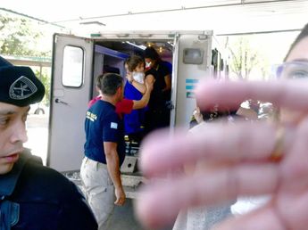 Confirmaron una denuncia por violencia de género en la familia de la nena que había desaparecido en Córdoba