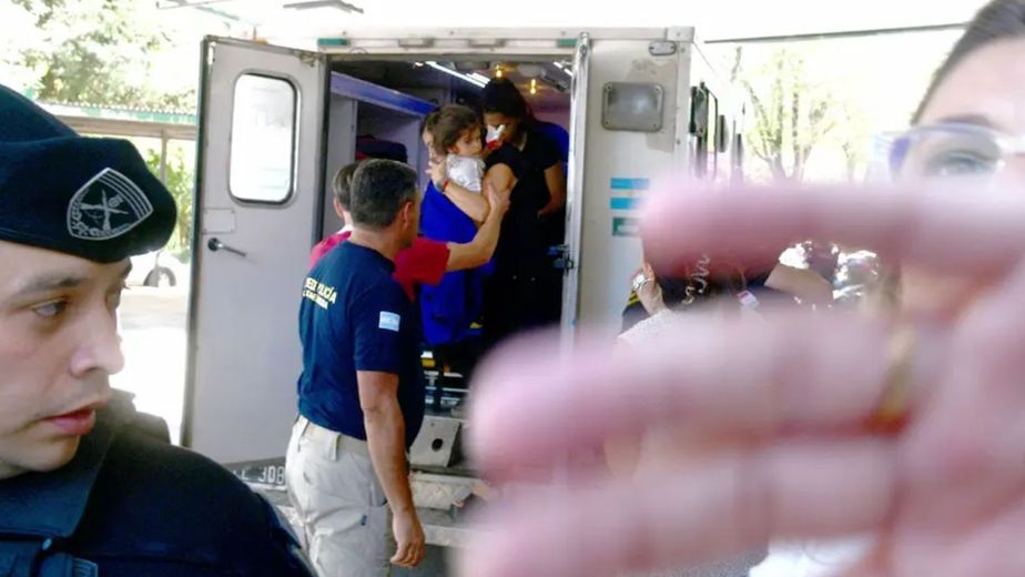 Confirmaron una denuncia por violencia de género en la familia de la nena que había desaparecido en Córdoba