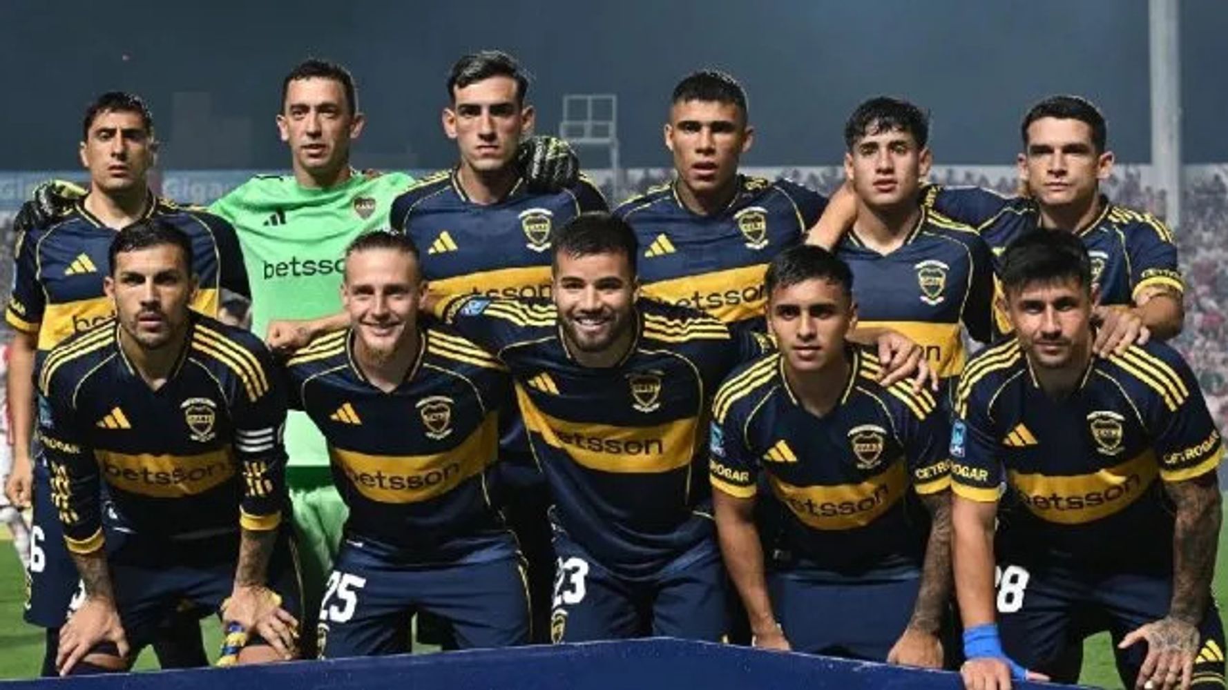 Boca.