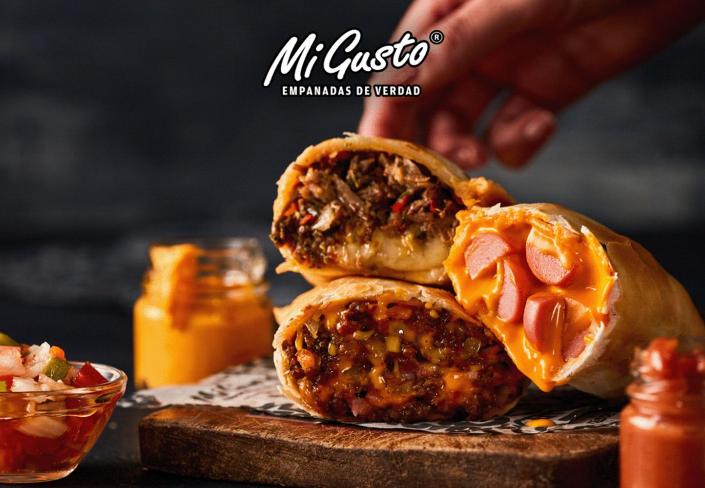 El local es uno de los que tiene los valores más altos en empanadas.