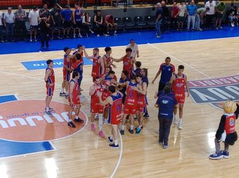 Protagonista en La Liga Argentina: Jujuy Básquet se metió en los playoffs y va por más