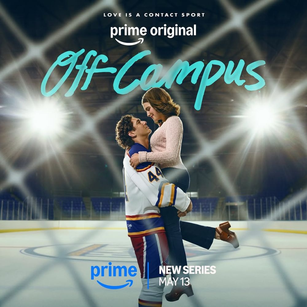 Prime Video ya promociona Kiss Me: Off Campu.