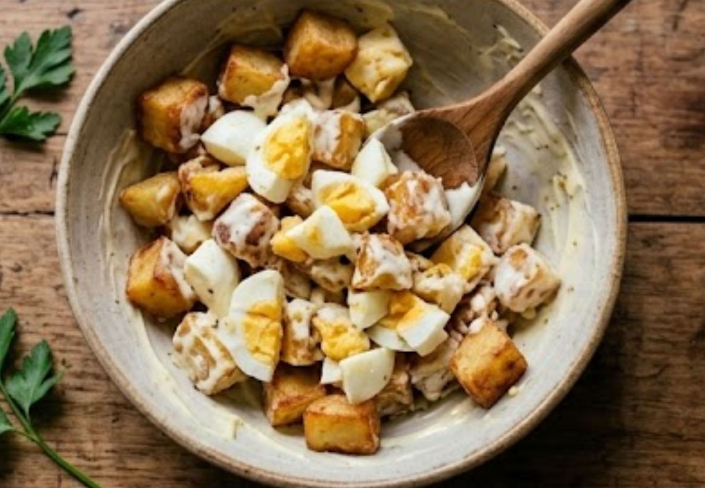 Esta receta es muy fácil de hacer para acompañar cualquier comida.