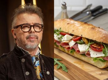 Qué es un panino: el secreto de Donato De Santis para hacer un sándwich italiano jugoso y crocante