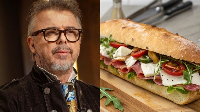 Donato de Santis contó todos los secretos detrás de un clásico italiano.