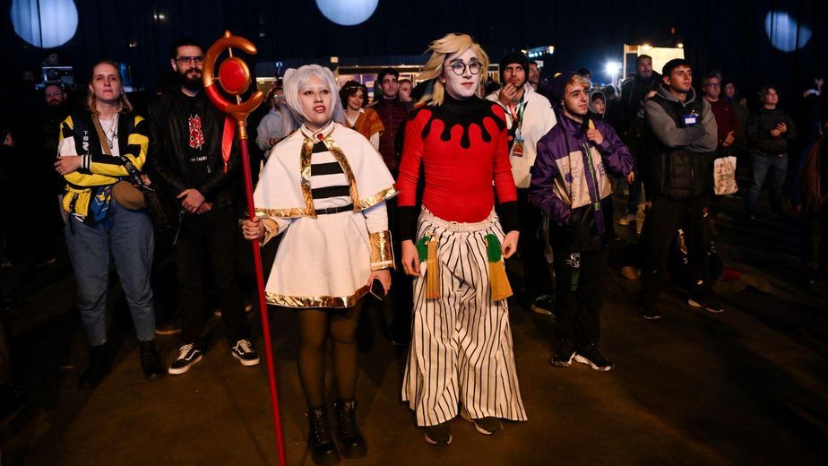 La Falda se prepara para una jornada a puro cómic, anime y cultura pop