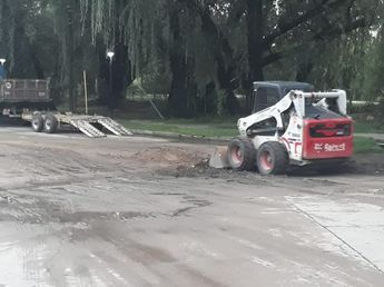 Temporal en Villa Carlos Paz: Más de 60 mm en menos de 24 horas