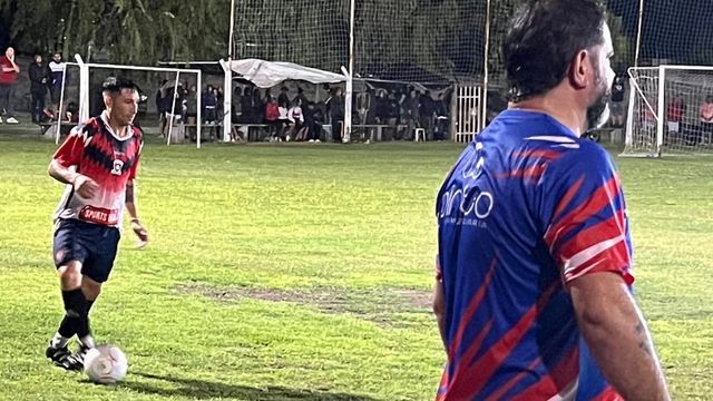 Sportivo 24 de Septiembre Fútbol Regional
