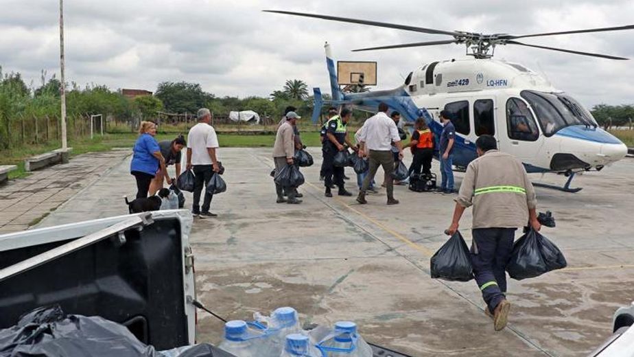 Asistencia sanitaria en Monteagudo