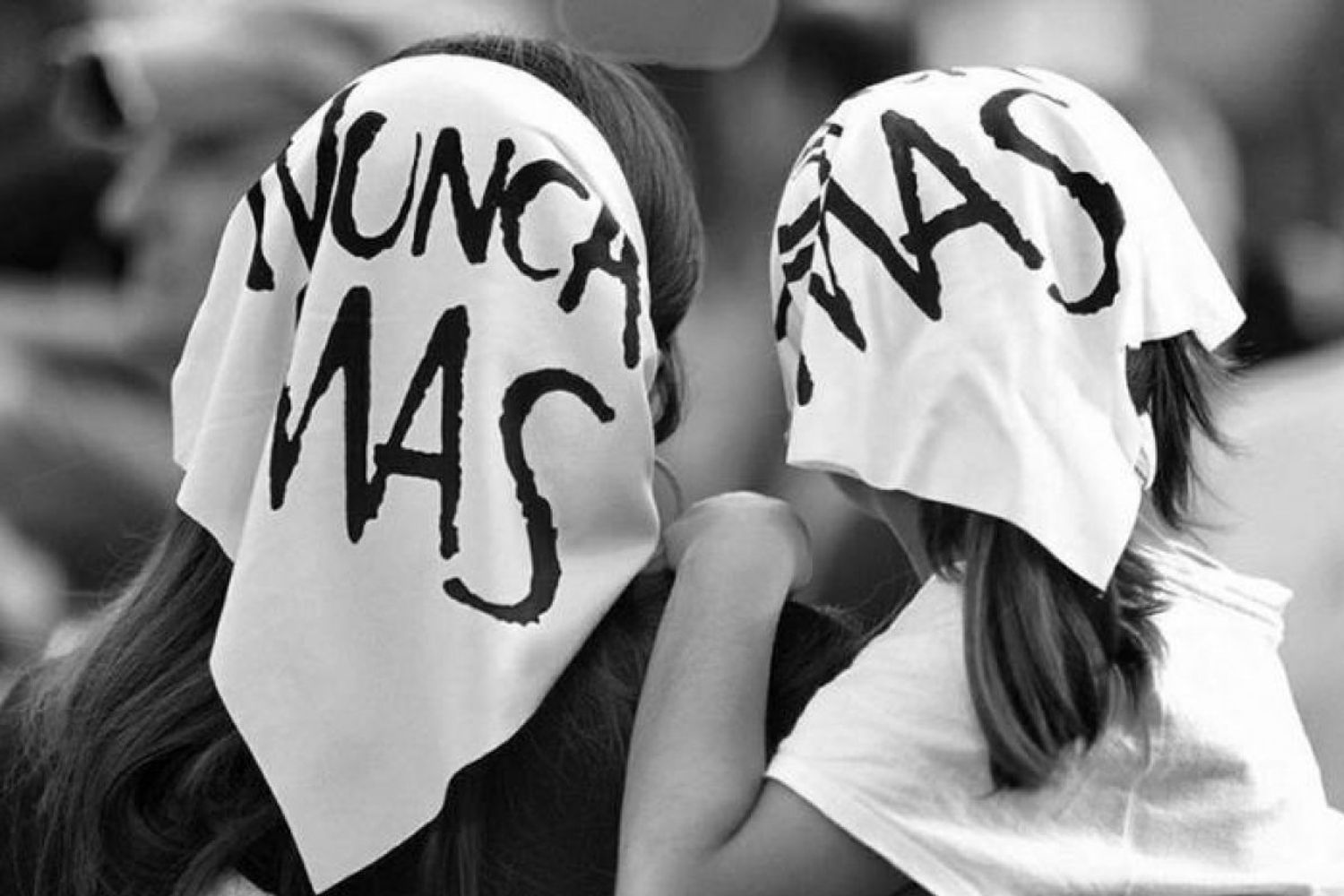 Nunca más 24 de Marzo
