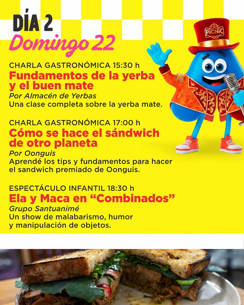 Un evento atractivo en Córdoba