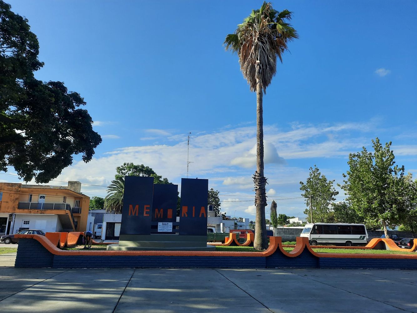 Plaza de los Homenajes Arroyito