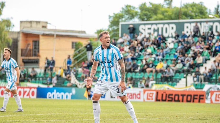 Racing de Nueva Italia se vuelve con un triunfazo ante San Miguel, segundo consecutivo