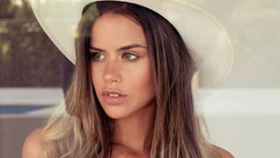 Minishort y mucho escote: María Del Mar Molar arrasó en Instagram con un look ultra diminuto y se llevó todos los piropos