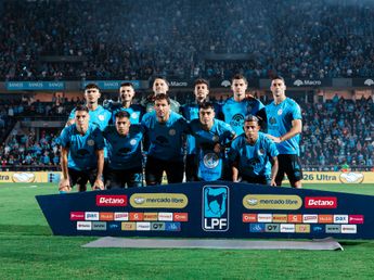 El compacto de Belgrano ante Racing: cómo quedó en la tabla y lo que viene