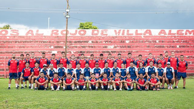 El debut de Tucuman Central en el Torneo Federal "A"
