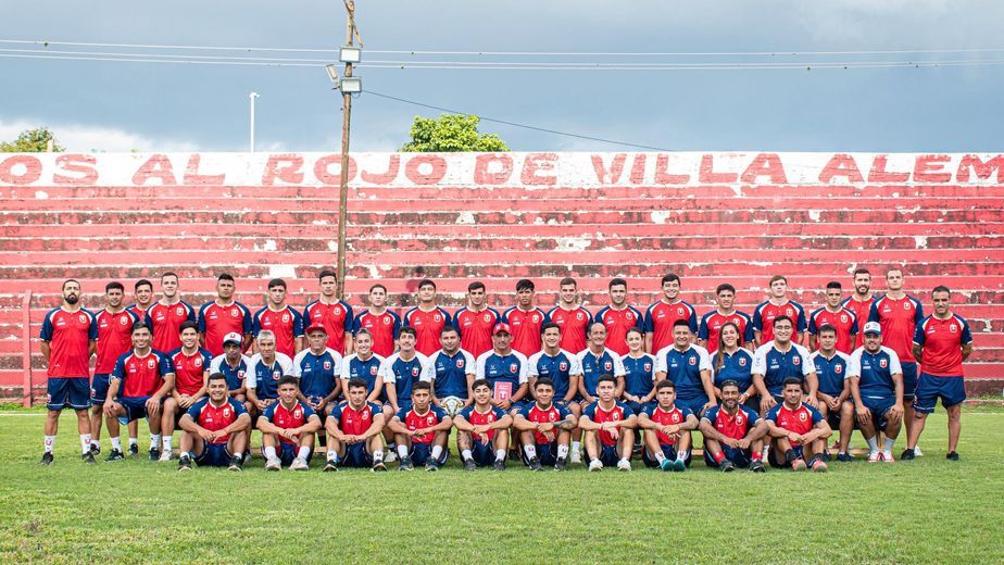 El debut de Tucuman Central en el Torneo Federal "A"