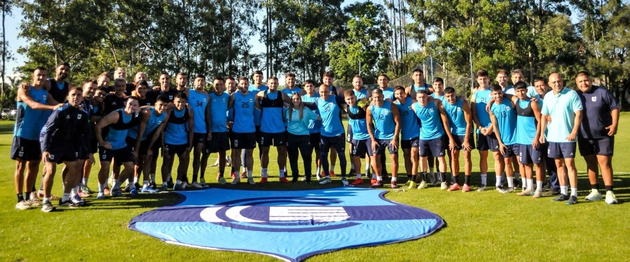 Con la energía ppositiva de la celebración, Gimnasia y Esgrima de Jujuy visita este sábado a Tristán Suárez por la sexta fecha de la Zona B en la semana de su cumpleaños.
