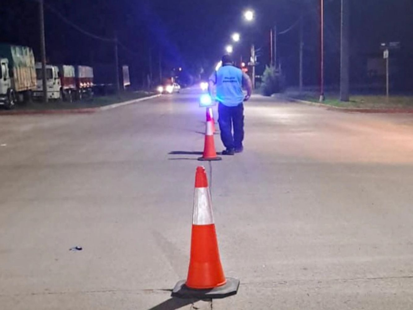 Continúan los operativos de seguridad vial y convivencia urbana en Arroyito