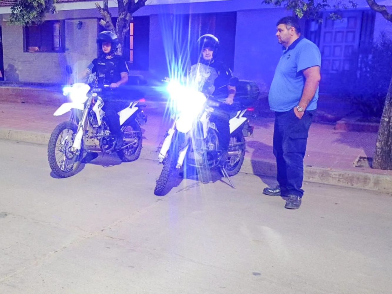 Continúan los operativos de seguridad vial y convivencia urbana en Arroyito