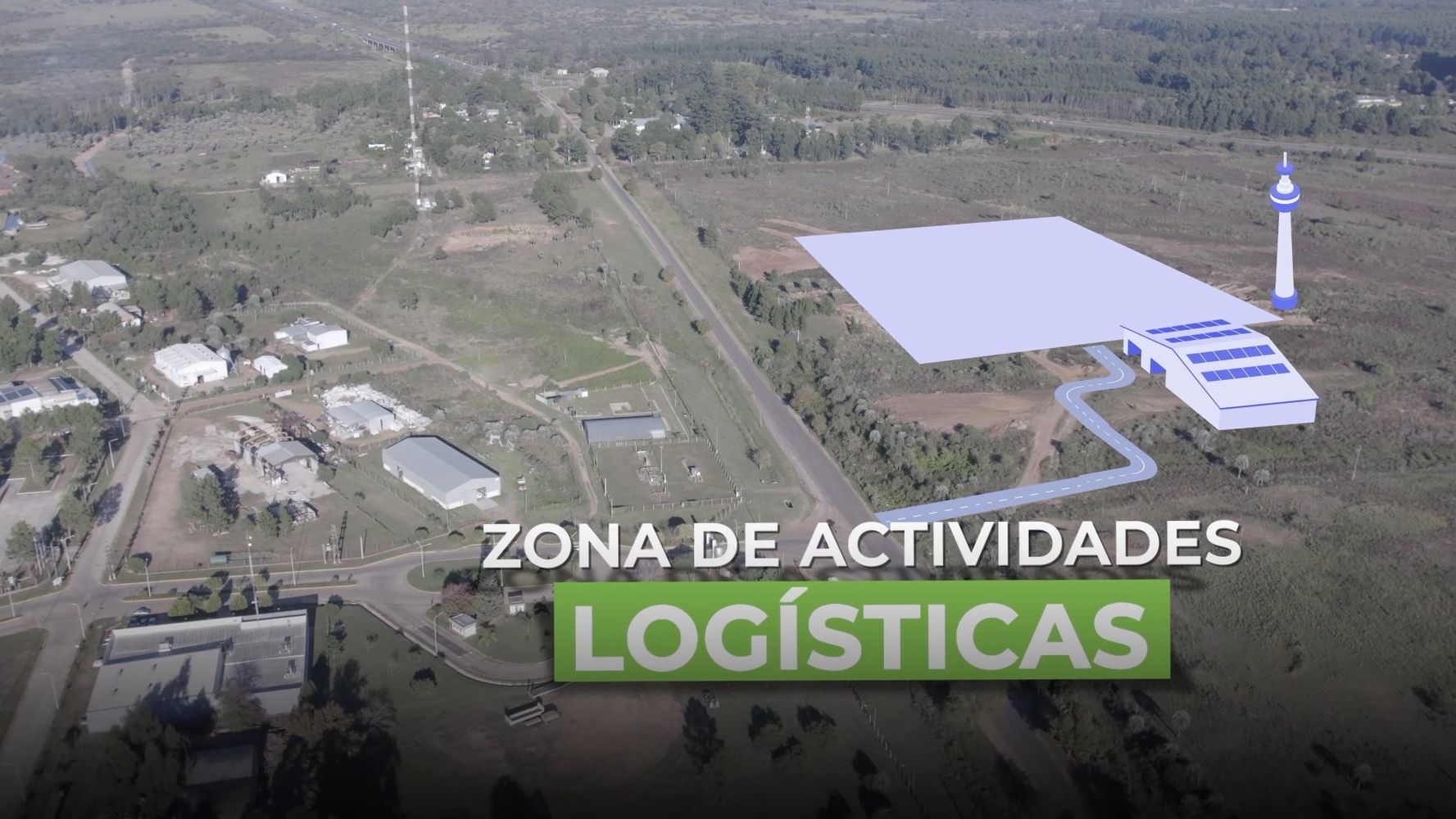 Azcué pidió una audiencia a la CARU para avanzar con el Paso San Francisco y el desarrollo logístico de Concordia